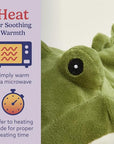 Warmies Alligator