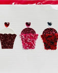 Papyrus Cupcake Valentine's Day Card (Cupcake)