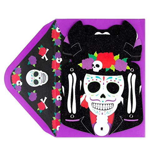 Papyrus Halloween Card