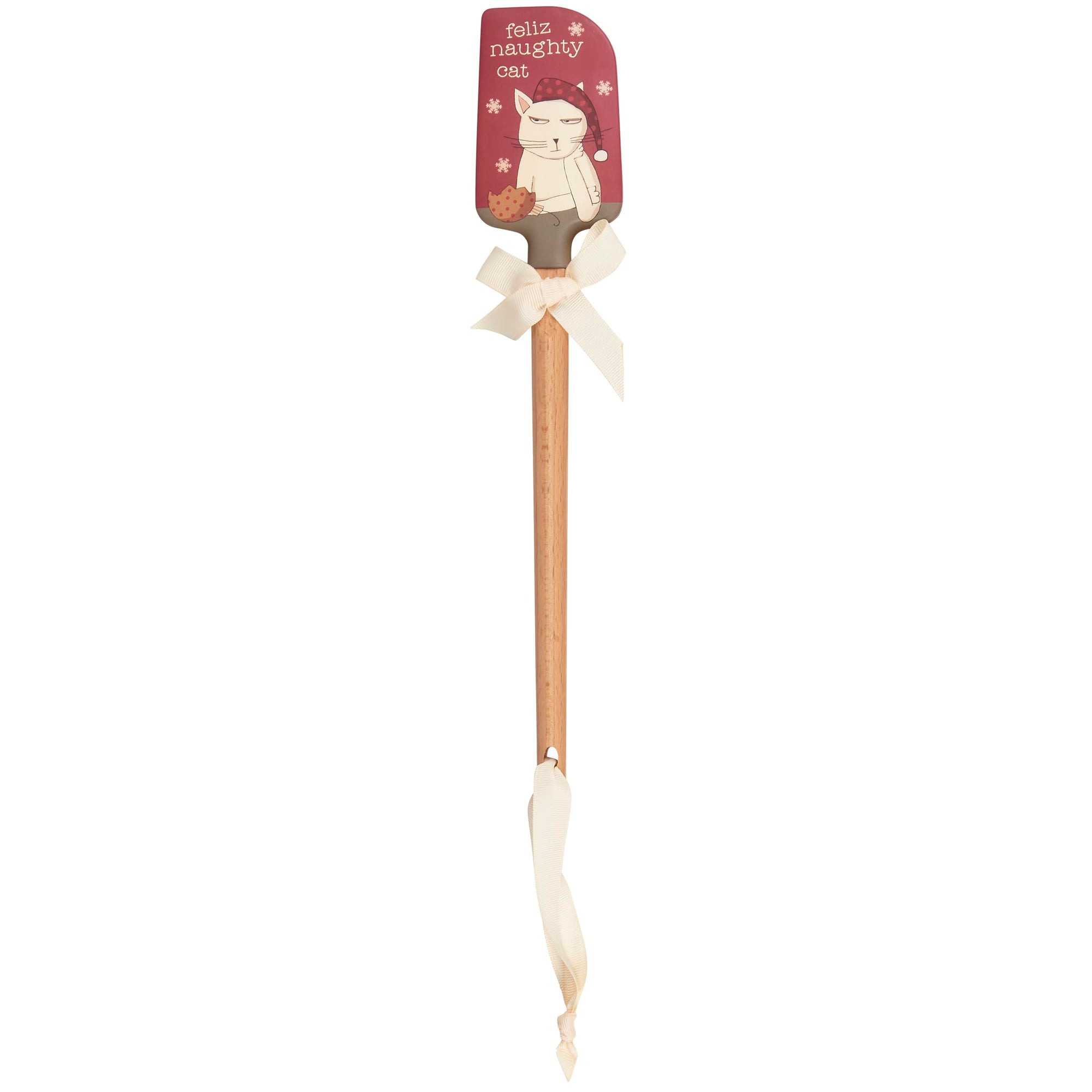 Feliz Naughty Cat Spatula