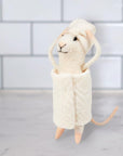 Bathtime Mouse Critter
