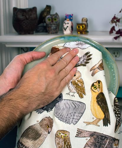 The Owl Towel