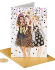 Papyrus Card New Year