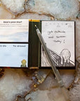 The Scream Sticky Notes