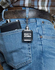 Ready To Stumble Mini Flask