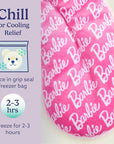 Warmies x Barbie Neck Wrap