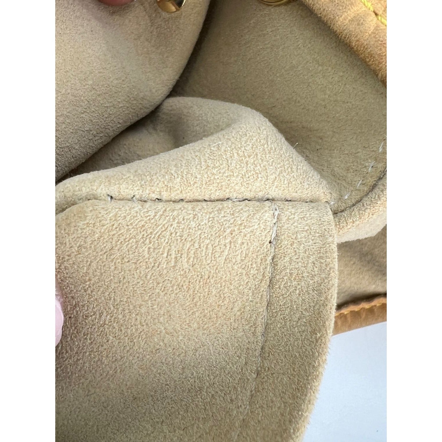 Louis Vuitton Galliera GM Monogram Shoulder Bag