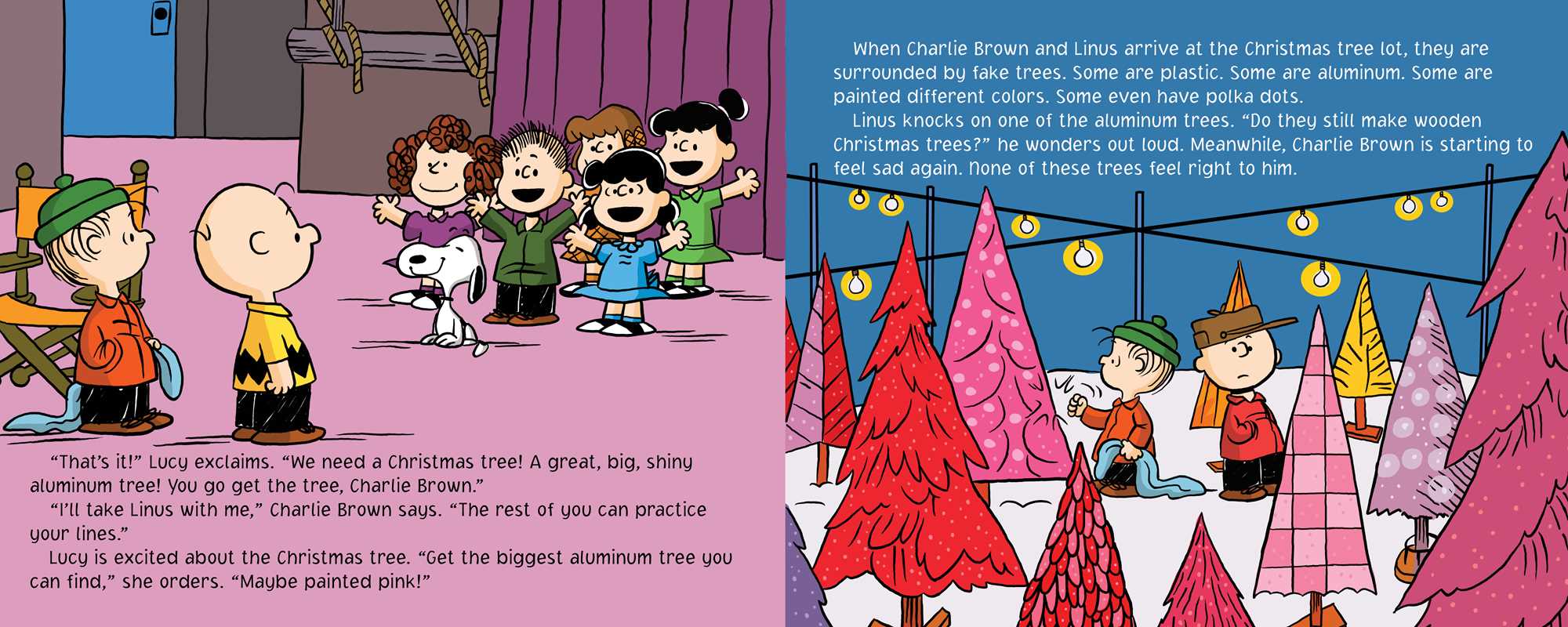 A Charlie Brown Christmas
