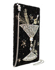 Mary Frances Holidaze Crossbody Phone Bag