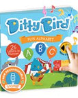 Ditty Bird Fun Alphabet Interactive Song Book