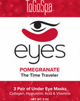To Go Spa Pomegrante Eyes