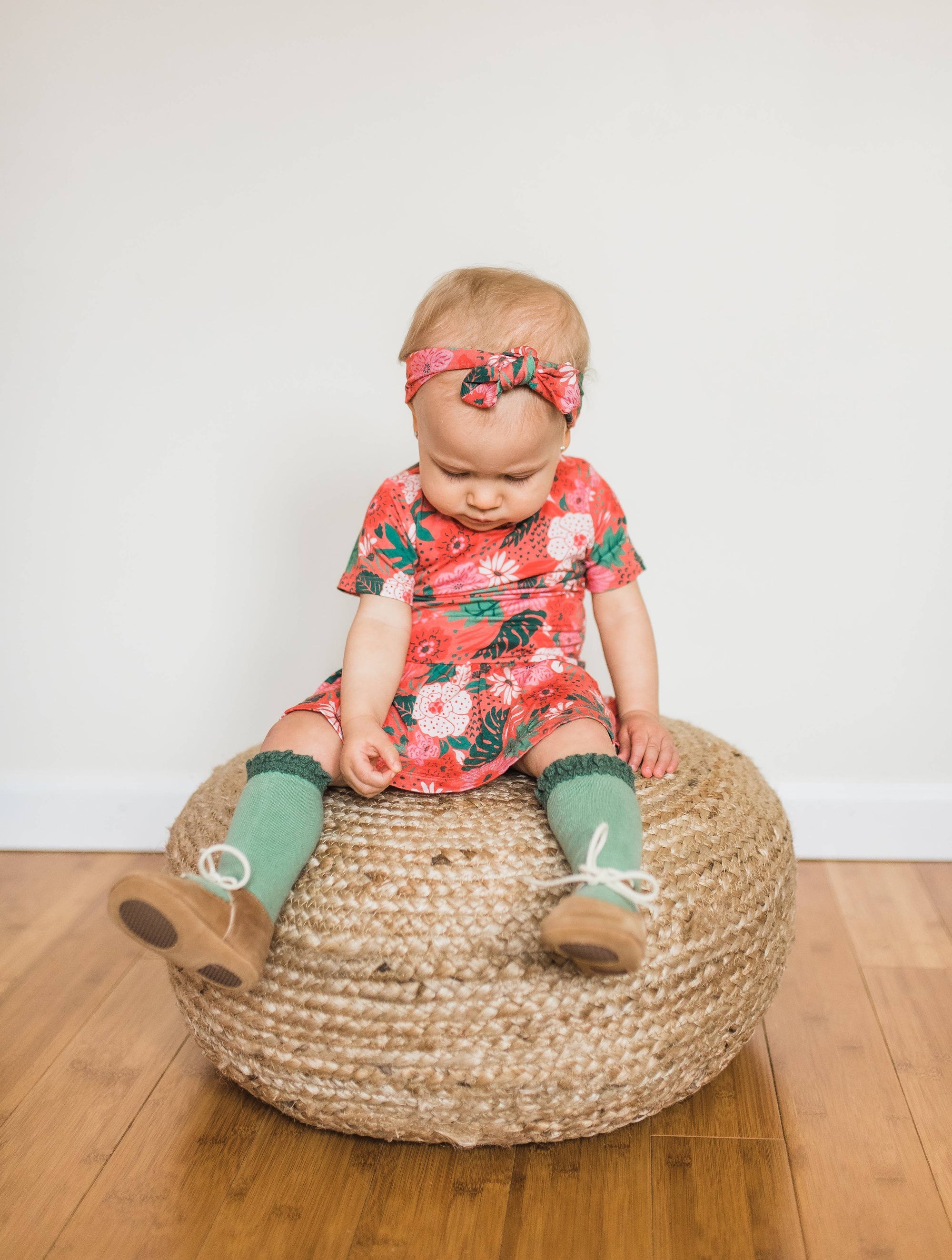 Leilani Floral TUTU