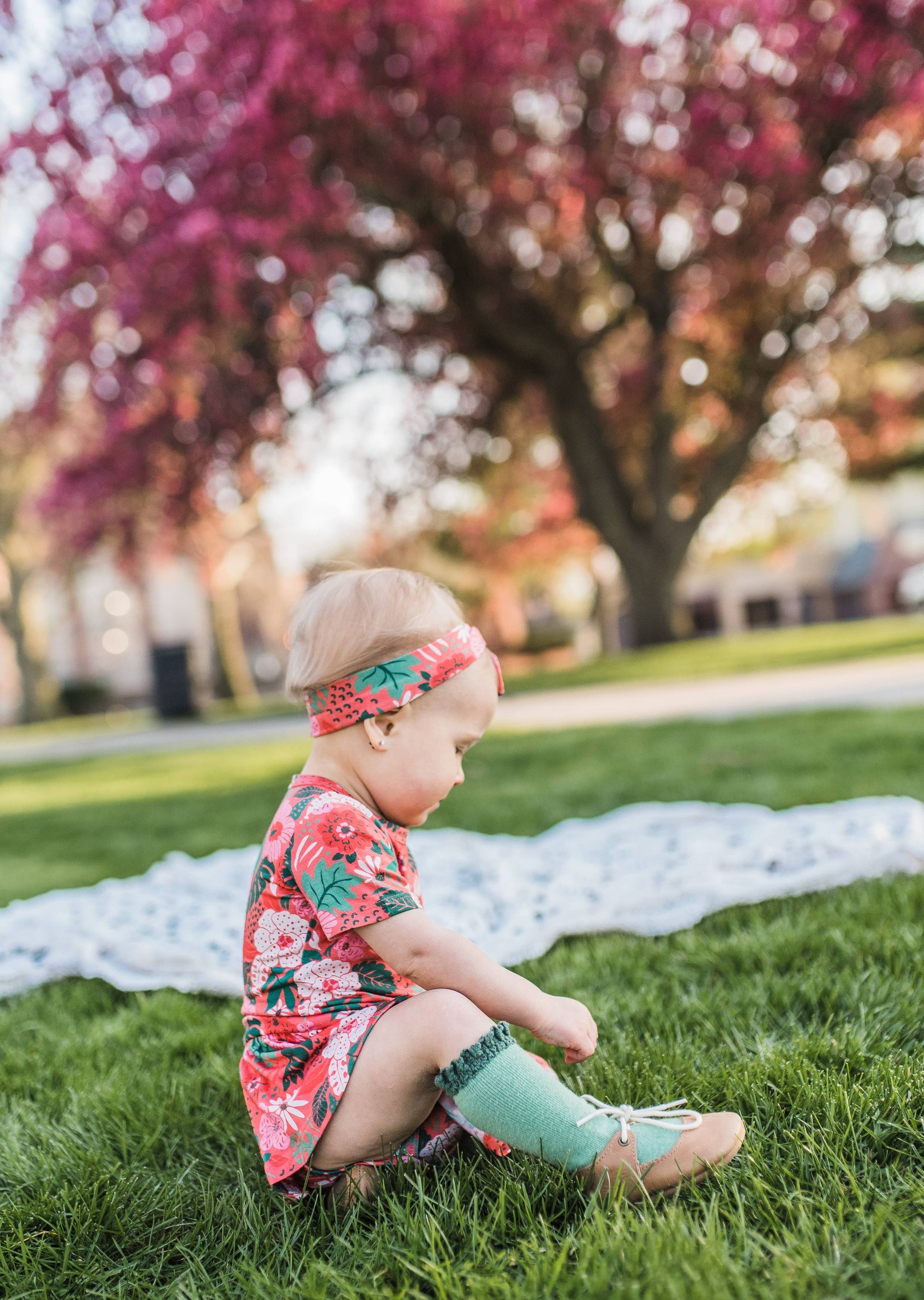 Leilani Floral TUTU
