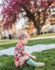 Leilani Floral TUTU