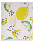 Swedish Dishcloth Lemon Lime