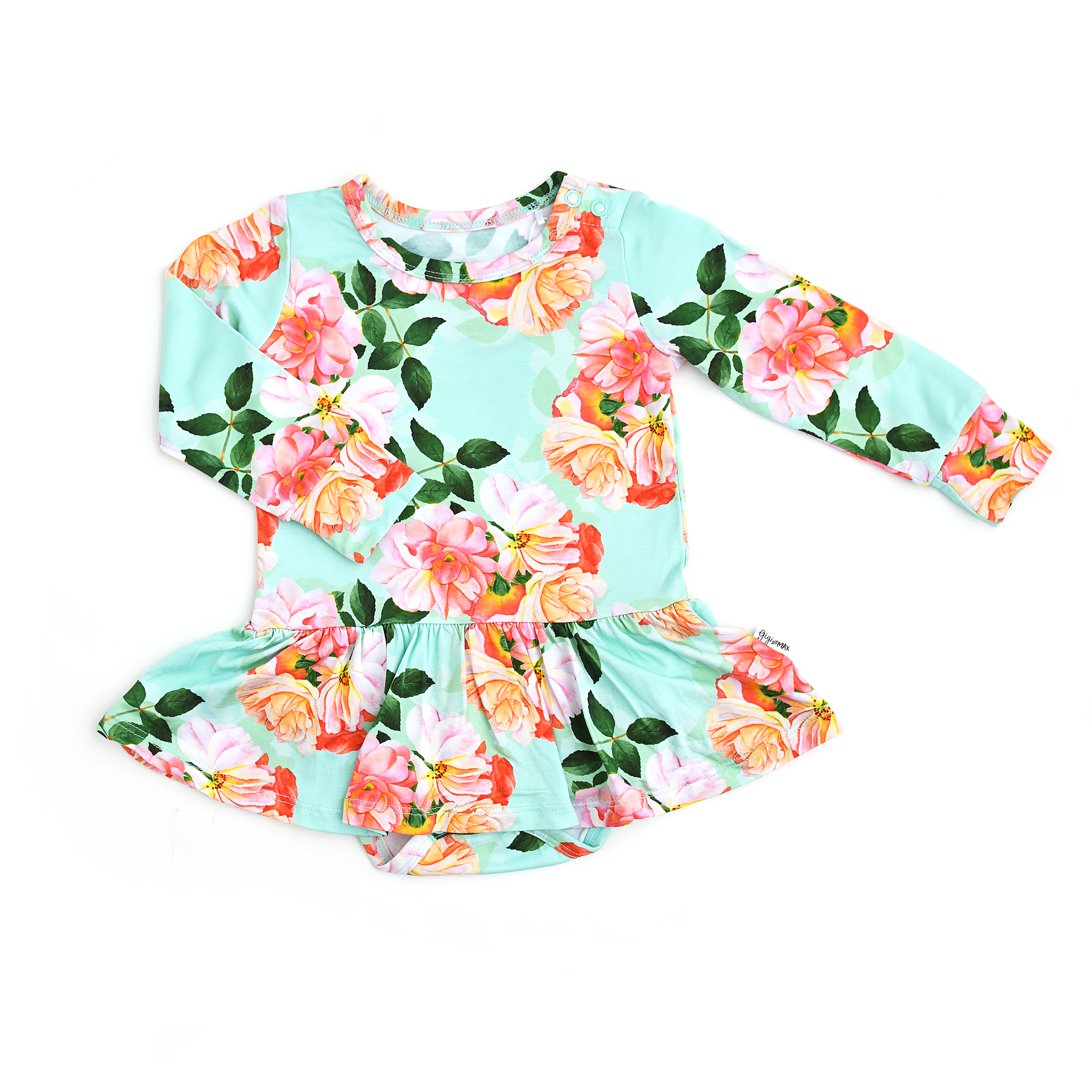 Bamboo Baby Girl Dress Clothing Tutu Clothes – Aulani