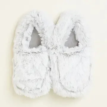 Warmies Marshmallow Slippers