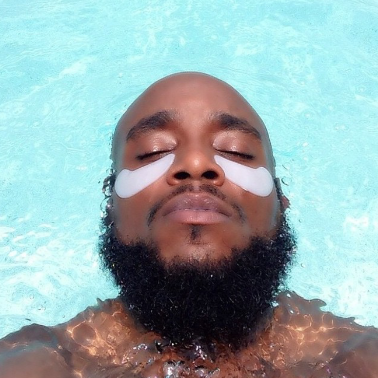 To Go Spa Eyes Coconut &amp; Vitamin D Hydration
