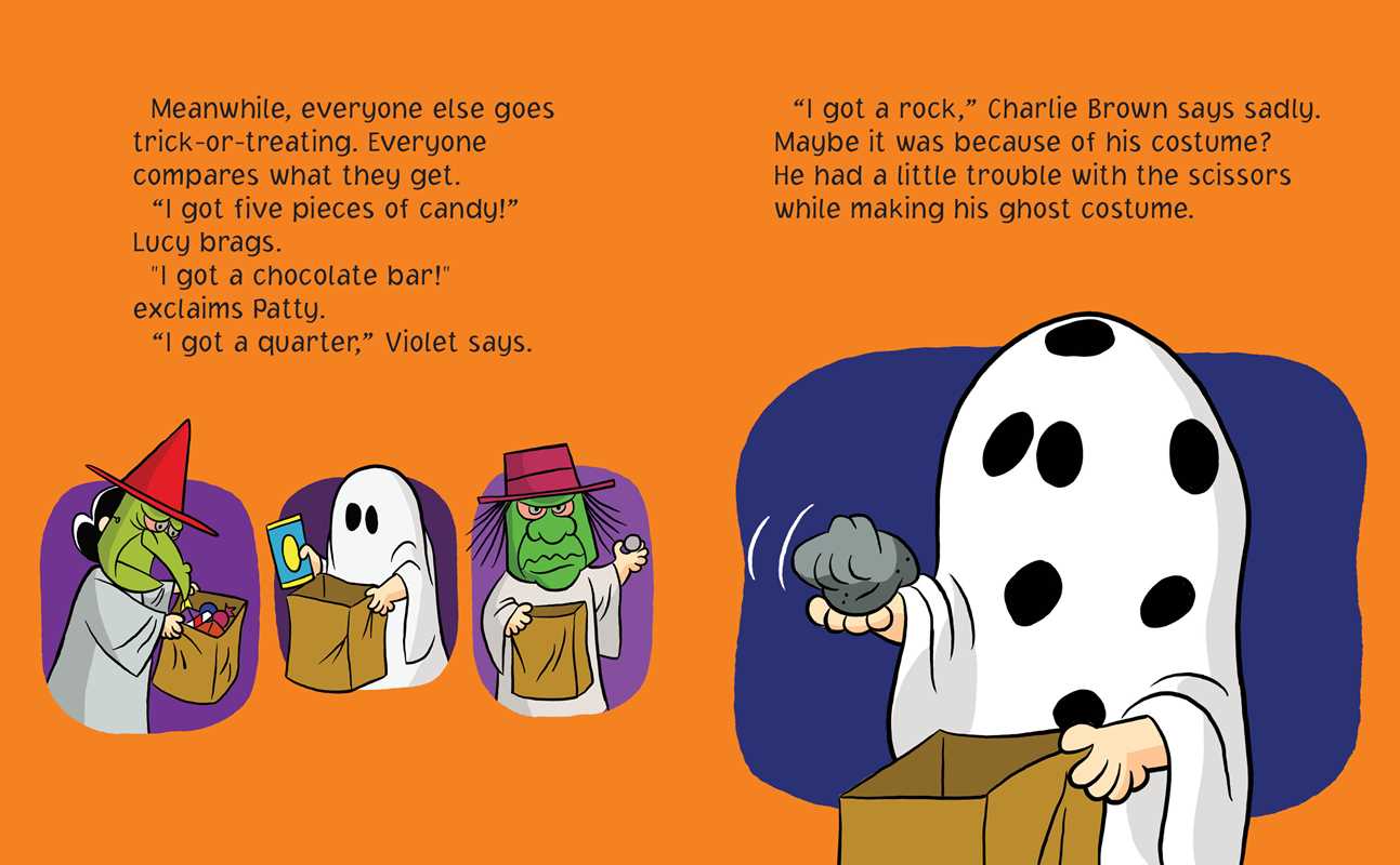 It's the Great Pumpkin, Charlie Brown