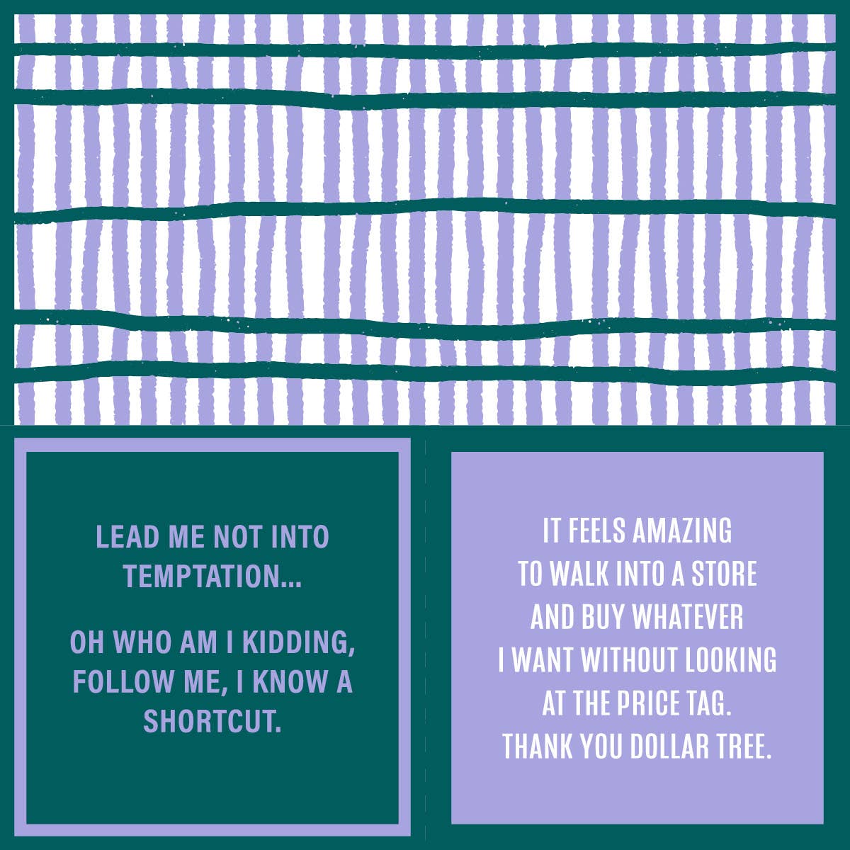 Drinks On Me Napkin - Dollar Tree