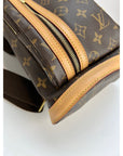 LOUIS VUITTON Bosphore Monogram Canvas Backpack