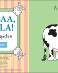 Moo, Baa, La La La!