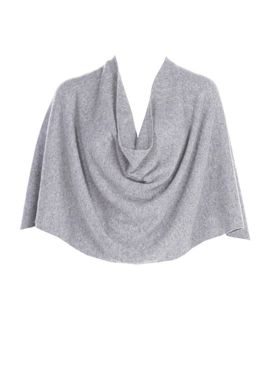 Tina Stephens Cashmere Ruana SWE01