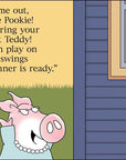 Pookie's Thanksgiving