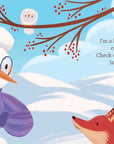 I'm a Little Snowman by Hannah Eliot