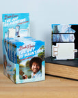 Bob Ross Sticky Notes