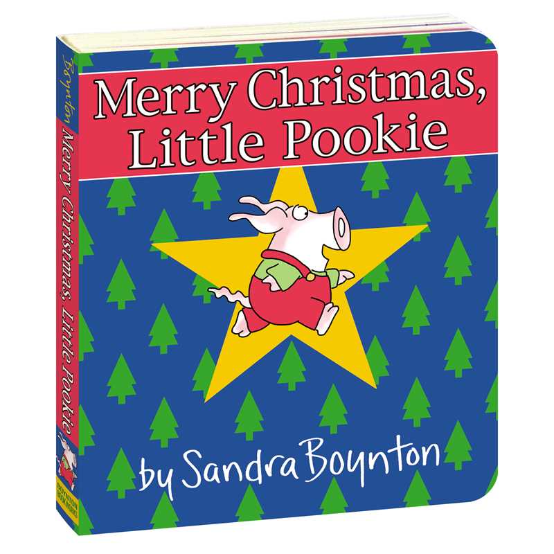 Big Box of Little Pookie Holidays