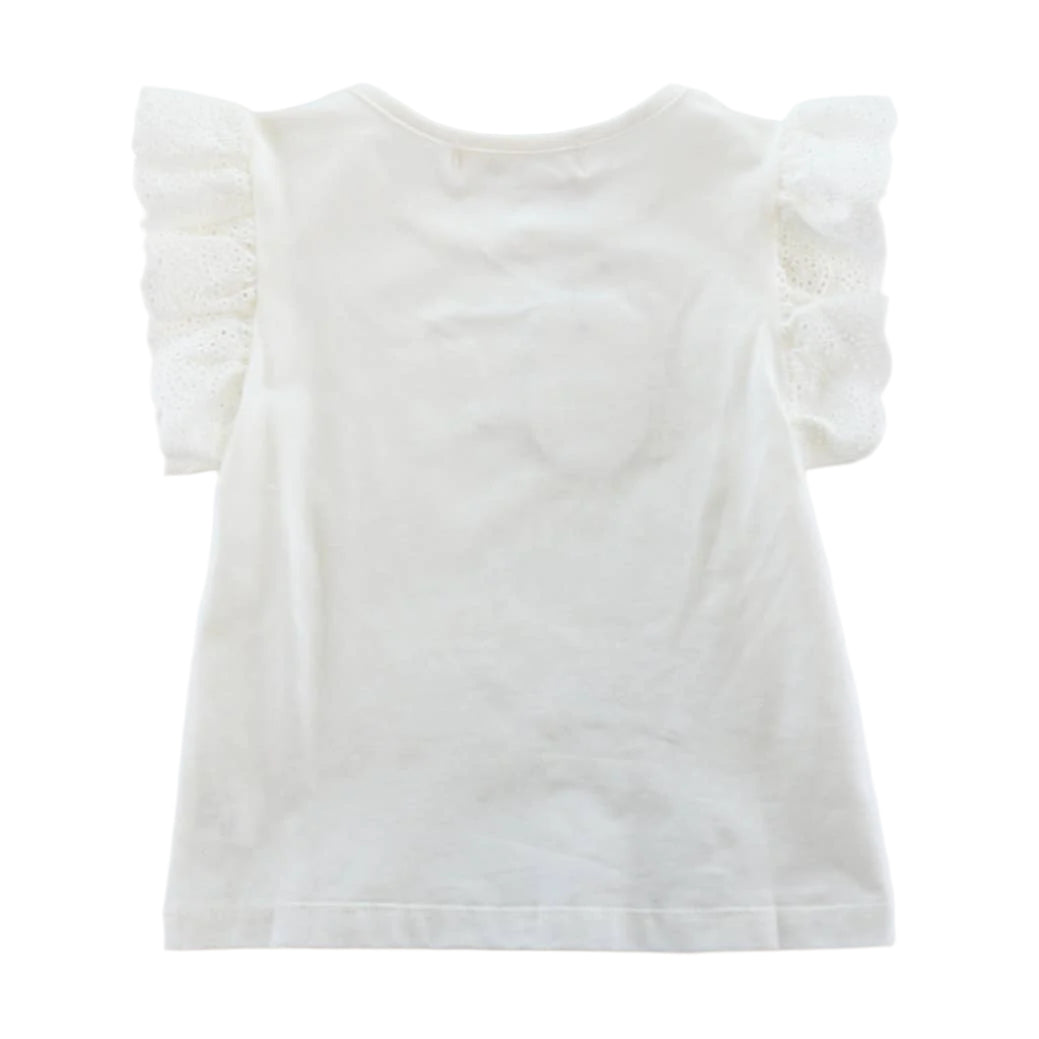 Doe a Dear Floral Bouquet Top