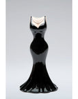 Elegant Lady Bud Vase