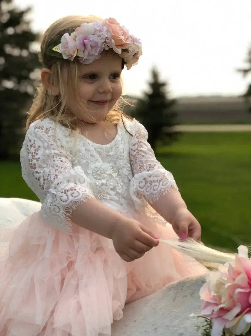 Nicolette's Couture The Arabella Dress