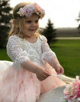 Nicolette's Couture The Arabella Dress