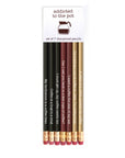 Addicted To The Pot Pencil Set