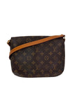 LOUIS VUITTON Musette Tango Monogram Short Strap Shoulder Bag