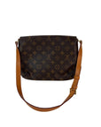 LOUIS VUITTON Musette Tango Monogram Short Strap Shoulder Bag