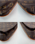 LOUIS VUITTON Musette Tango Monogram Short Strap Shoulder Bag