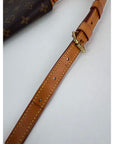 LOUIS VUITTON Musette Tango Monogram Short Strap Shoulder Bag