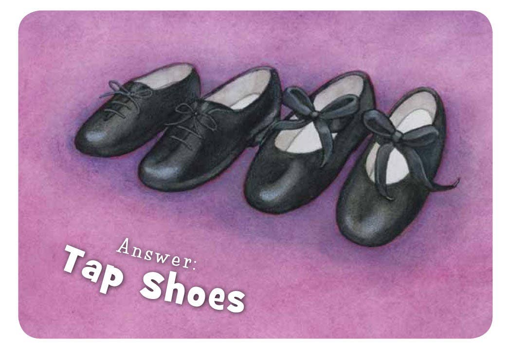 Little Dance Board Book