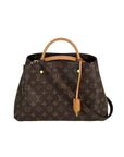 Louis Vuitton Montaigne MM Monogram Shoulder Bag
