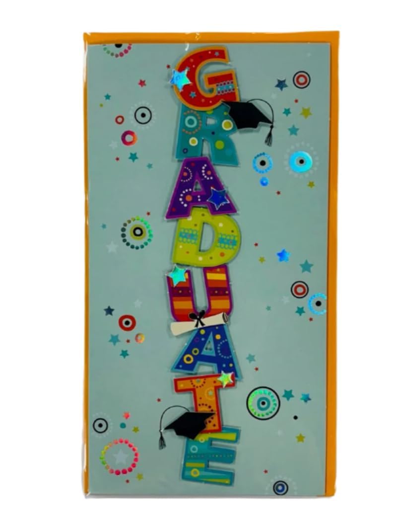 Papyrus Graduation Card