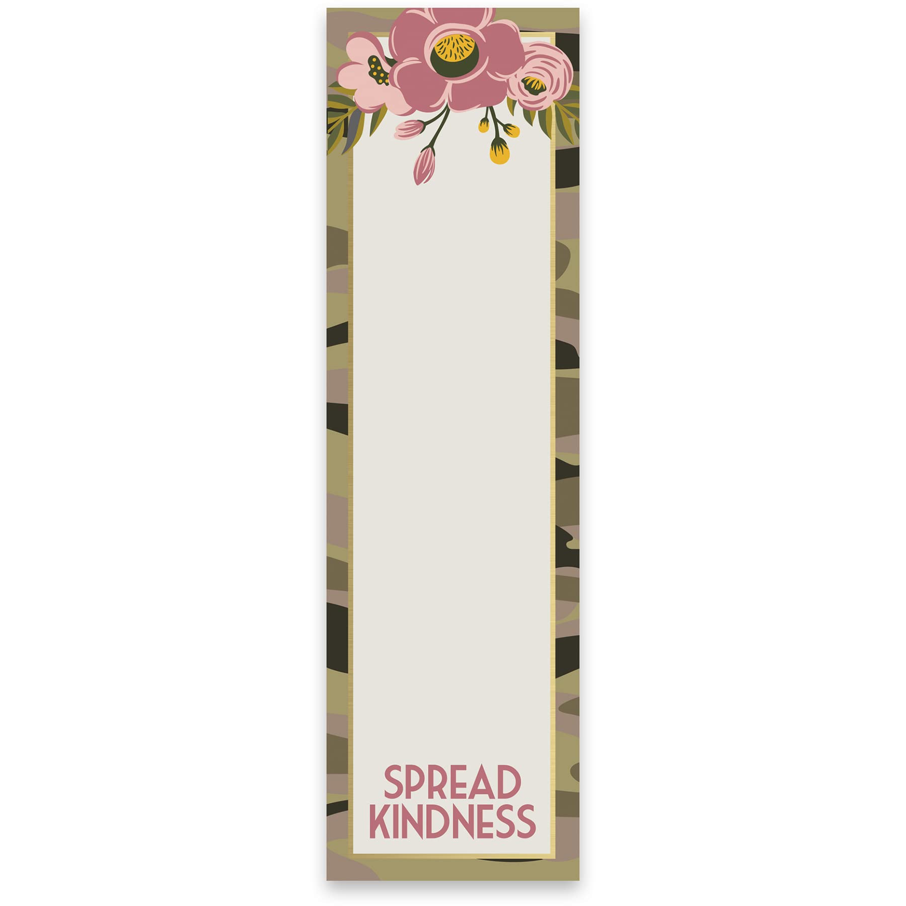 Spread Kindness Magnetic List Pad