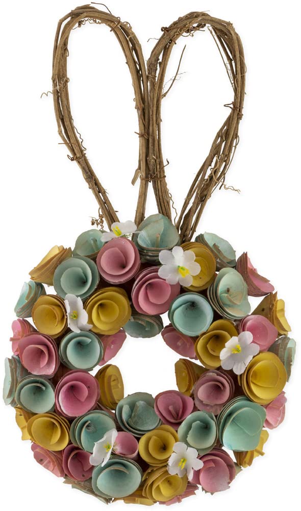 Bonita Bunny Wreath