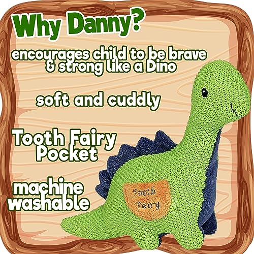 Danny the Dino Tooth Fairy