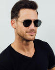 GANSETT SUNGLASSES