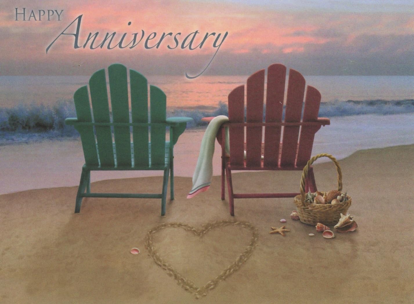 Anniversary Card