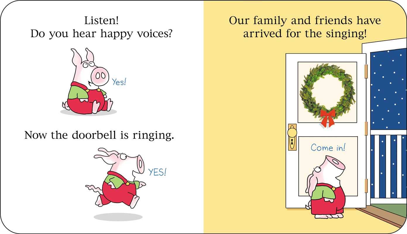 Merry Christmas, Little Pookie