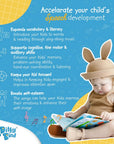 Ditty Bird Chinese Children's Songs Interactive Song Book